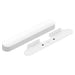 Sonos | Ensemble de montage pour Beam - Barre de son Beam (2e gén.) inclus - Blanc-Sonxplus Sorel