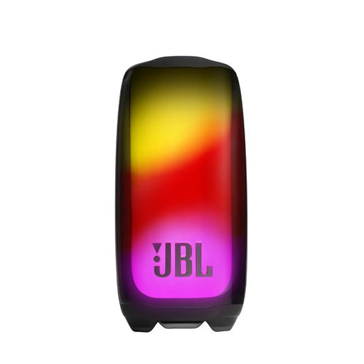 JBL Pulse 5 | Haut-parleur portable - Bluetooth - Effets lumineux - 360 degrés son et lumière - Noir-Sonxplus Sorel