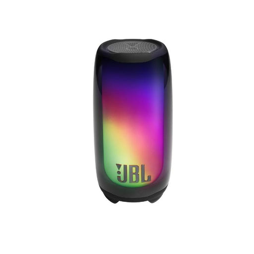 JBL Pulse 5 | Haut-parleur portable - Bluetooth - Effets lumineux - 360 degrés son et lumière - Noir-Sonxplus Sorel