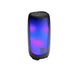 JBL Pulse 5 | Haut-parleur portable - Bluetooth - Effets lumineux - 360 degrés son et lumière - Noir-Sonxplus Sorel