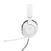 JBL Quantum 100P | Casque de jeu filaire circum-auriculaire - Pour Console Playstation - Blanc/Bleu-Sonxplus Sorel