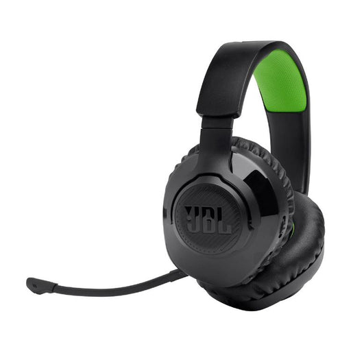 JBL Quantum 360X | Casque de jeu circum-auriculaire - Sans Fil - Pour Console X-box - Noir/Vert-Sonxplus Sorel
