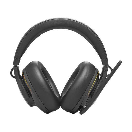 JBL Quantum 910 | Casque de jeu Pro circum-auriculaire - Sans Fil - Éclairage RGB - Réduction de bruit - Noir-Sonxplus Sorel