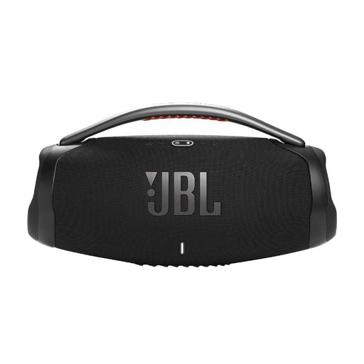 JBL Boombox 3 | Haut-parleur portable - Bluetooth - IP67 - 3 Voies - Noir-Sonxplus Sorel