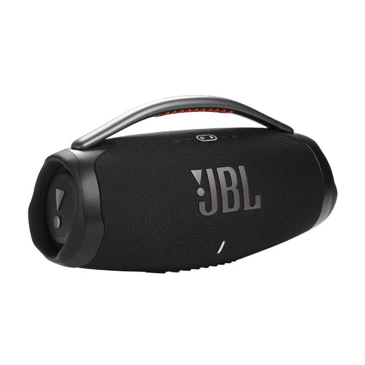 JBL Boombox 3 | Haut-parleur portable - Bluetooth - IP67 - 3 Voies - Noir-Sonxplus Sorel