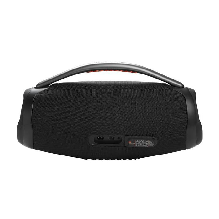 JBL Boombox 3 | Haut-parleur portable - Bluetooth - IP67 - 3 Voies - Noir-Sonxplus Sorel