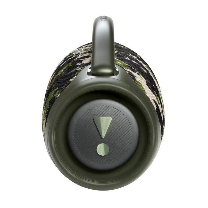 JBL Boombox 3 | Haut-parleur portable - Bluetooth - IP67 - 3 Voies - Camouflage-Sonxplus Sorel