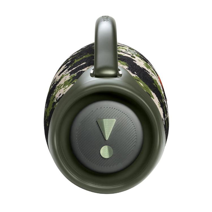 JBL Boombox 3 | Haut-parleur portable - Bluetooth - IP67 - 3 Voies - Camouflage-Sonxplus Sorel