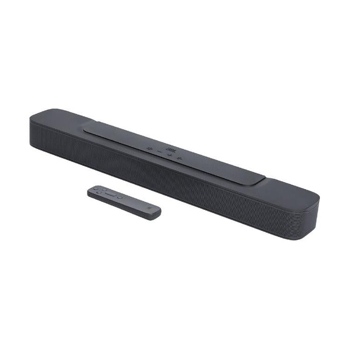 JBL Bar 2.0 All-in-One MK2 | Barre de son 2.0 canaux - Tout-en-un - Compacte - Bluetooth - Avec port USB Type-C - Noir-Sonxplus Sorel