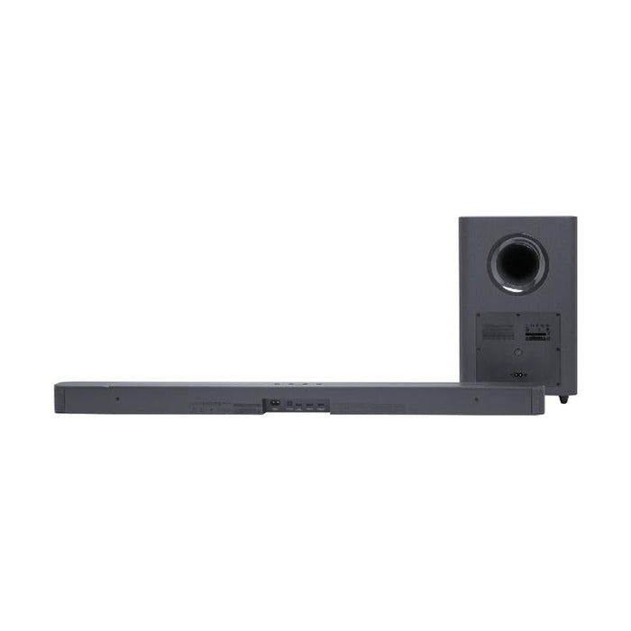 JBL Bar 2.1 Deep Bass MK2 | Barre de son 2.1 canaux - Avec Caisson de graves sans fil - Noir-Sonxplus Sorel