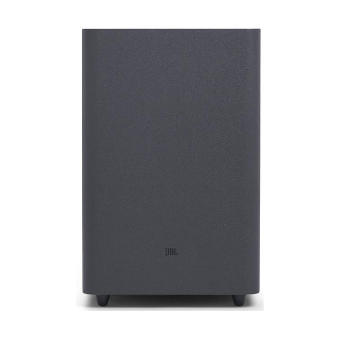 JBL Bar 2.1 Deep Bass MK2 | Barre de son 2.1 canaux - Avec Caisson de graves sans fil - Noir-Sonxplus Sorel
