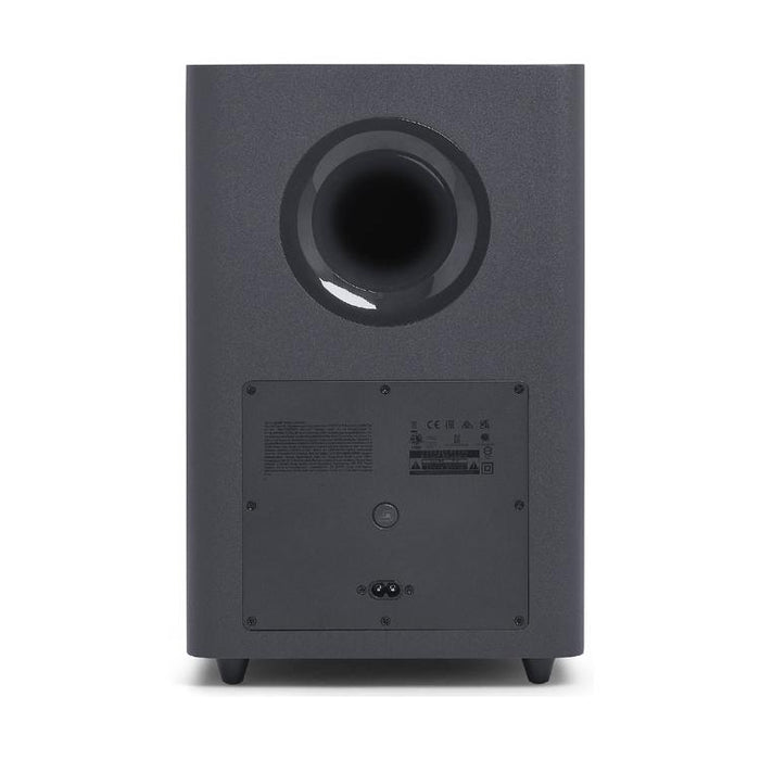 JBL Bar 2.1 Deep Bass MK2 | Barre de son 2.1 canaux - Avec Caisson de graves sans fil - Noir-Sonxplus Sorel