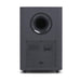 JBL Bar 2.1 Deep Bass MK2 | Barre de son 2.1 canaux - Avec Caisson de graves sans fil - Noir-Sonxplus Sorel