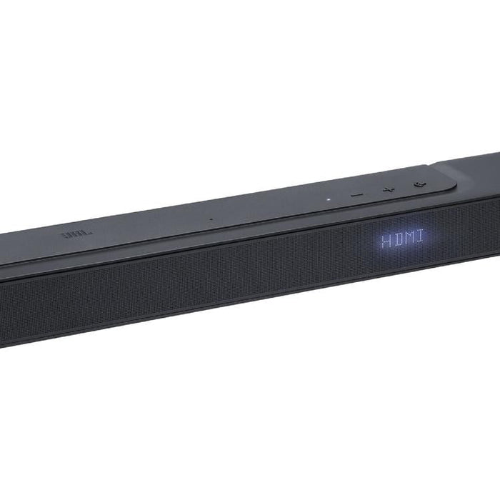 JBL Bar 300 Pro | Barre de son compacte 5.0 - Dolby Atmos - MultiBeam - Bluetooth - Wi-Fi intégré - 260W - Noir-Sonxplus Sorel