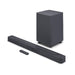 JBL Bar 500 Pro | Barre de son compacte 5.1 - Avec Caisson de graves sans fil - Dolby Atmos - MultiBeam - Bluetooth - Wi-Fi intégré - 590W - Noir-Sonxplus Sorel