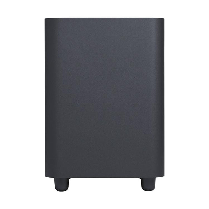 JBL Bar 500 Pro | Barre de son compacte 5.1 - Avec Caisson de graves sans fil - Dolby Atmos - MultiBeam - Bluetooth - Wi-Fi intégré - 590W - Noir-Sonxplus Sorel
