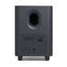 JBL Bar 500 Pro | Barre de son compacte 5.1 - Avec Caisson de graves sans fil - Dolby Atmos - MultiBeam - Bluetooth - Wi-Fi intégré - 590W - Noir-Sonxplus Sorel