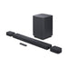 JBLBAR1000PRO | Barre de son 7.1.4 - Haut-parleurs détachables - Caisson de graves 10" - 880W - Noir-Sonxplus Sorel