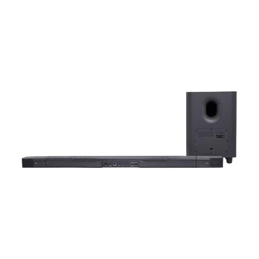 JBLBAR1000PRO | Barre de son 7.1.4 - Haut-parleurs détachables - Caisson de graves 10" - 880W - Noir-Sonxplus Sorel