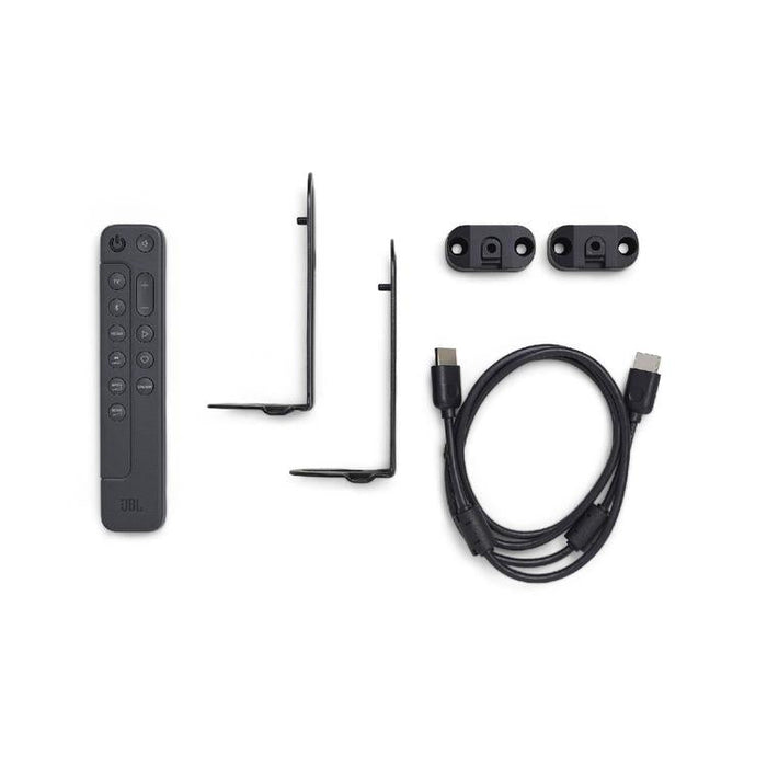 JBLBAR1000PRO | Barre de son 7.1.4 - Haut-parleurs détachables - Caisson de graves 10" - 880W - Noir-Sonxplus Sorel