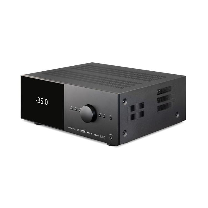 Anthem MRX 740 8K | Récepteur cinéma maison - Préamplificateur 11.2 canaux et Amplificateur 7 canaux - 140 W - Noir-Sonxplus Sorel