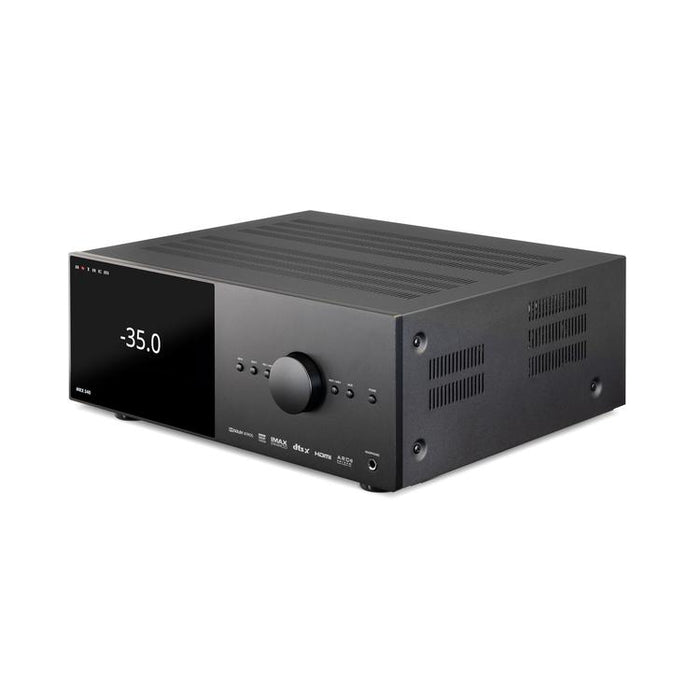 Anthem MRX 540 8K | Récepteur cinéma maison - Préamplificateur 7.2 canaux et Amplificateur 5 canaux - 100 W - Noir-Sonxplus Sorel