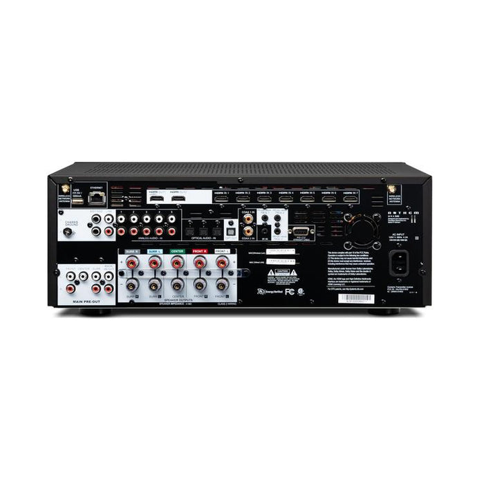 Anthem MRX 540 8K | Récepteur cinéma maison - Préamplificateur 7.2 canaux et Amplificateur 5 canaux - 100 W - Noir-Sonxplus Sorel