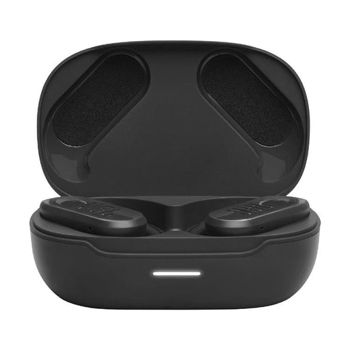 JBL Endurance Peak III | Écouteurs Sport intra-auriculaires - 100% Sans fil - Étanche - Conception Powerhook - Noir-Sonxplus Sorel