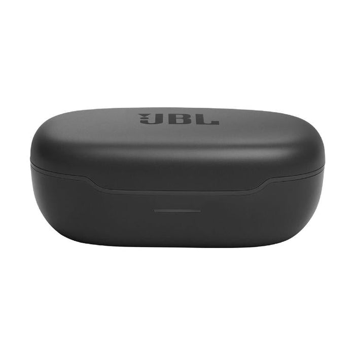 JBL Endurance Peak III | Écouteurs Sport intra-auriculaires - 100% Sans fil - Étanche - Conception Powerhook - Noir-Sonxplus Sorel