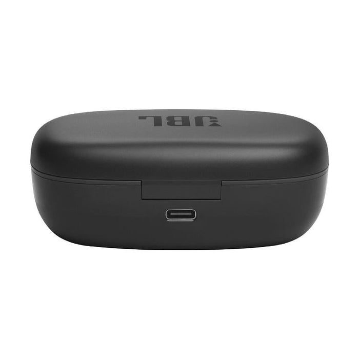JBL Endurance Peak III | Écouteurs Sport intra-auriculaires - 100% Sans fil - Étanche - Conception Powerhook - Noir-Sonxplus Sorel