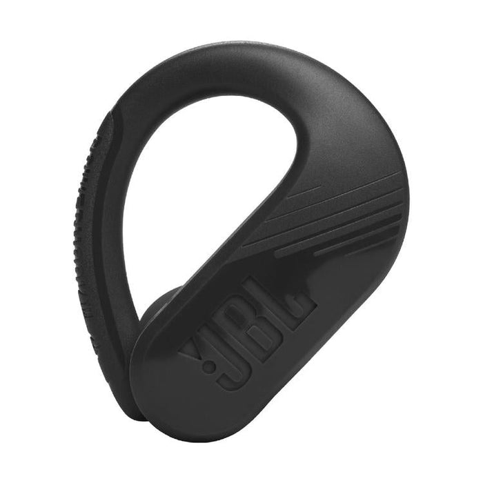 JBL Endurance Peak III | Écouteurs Sport intra-auriculaires - 100% Sans fil - Étanche - Conception Powerhook - Noir-Sonxplus Sorel