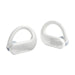 JBL Endurance Peak III | Écouteurs Sport intra-auriculaires - 100% Sans fil - Étanche - Conception Powerhook - Blanc-Sonxplus Sorel