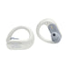 JBL Endurance Peak III | Écouteurs Sport intra-auriculaires - 100% Sans fil - Étanche - Conception Powerhook - Blanc-Sonxplus Sorel