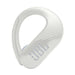 JBL Endurance Peak III | Écouteurs Sport intra-auriculaires - 100% Sans fil - Étanche - Conception Powerhook - Blanc-Sonxplus Sorel