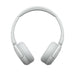 Sony WH-CH520 | Écouteurs supra-auriculaires - Sans fil - Bluetooth - Jusqu'à 50 heures d'autonomie - Blanc-Sonxplus Sorel