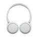 Sony WH-CH520 | Écouteurs supra-auriculaires - Sans fil - Bluetooth - Jusqu'à 50 heures d'autonomie - Blanc-Sonxplus Sorel