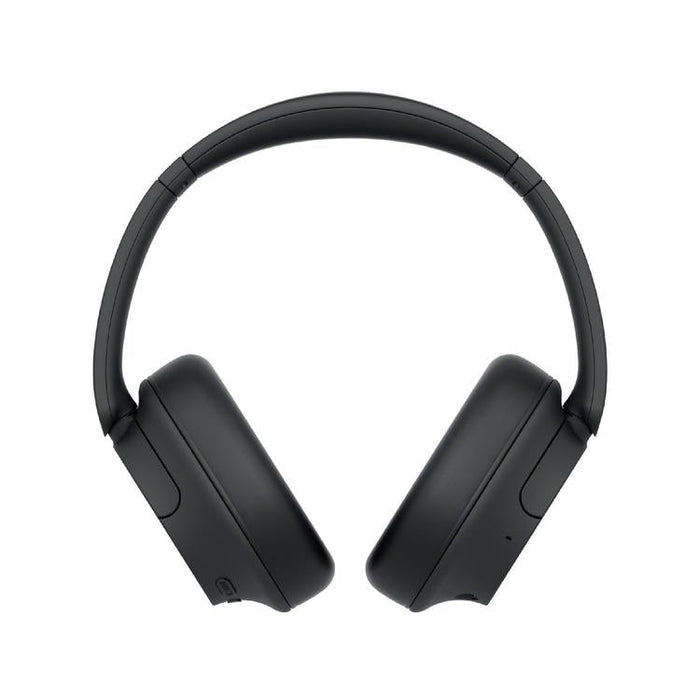 Sony WH-CH720N | Écouteurs circum-auriculaires - Sans fil - Bluetooth - Réduction du bruit - Jusqu'à 35 heures d'autonomie - Microphone - Noir-Sonxplus Sorel