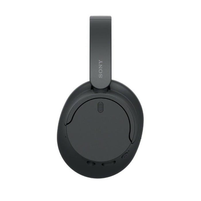 Sony WH-CH720N | Écouteurs circum-auriculaires - Sans fil - Bluetooth - Réduction du bruit - Jusqu'à 35 heures d'autonomie - Microphone - Noir-Sonxplus Sorel