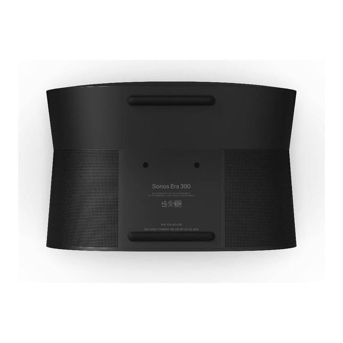 Sonos Era 300 | Haut-parleur intelligent haut de gamme - Noir-Sonxplus Sorel
