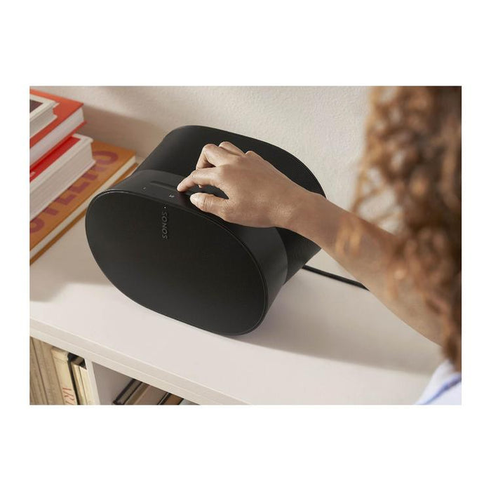 Sonos Era 300 | Haut-parleur intelligent haut de gamme - Noir-Sonxplus Sorel