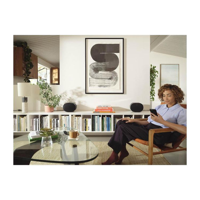 Sonos Era 300 | Haut-parleur intelligent haut de gamme - Noir-Sonxplus Sorel