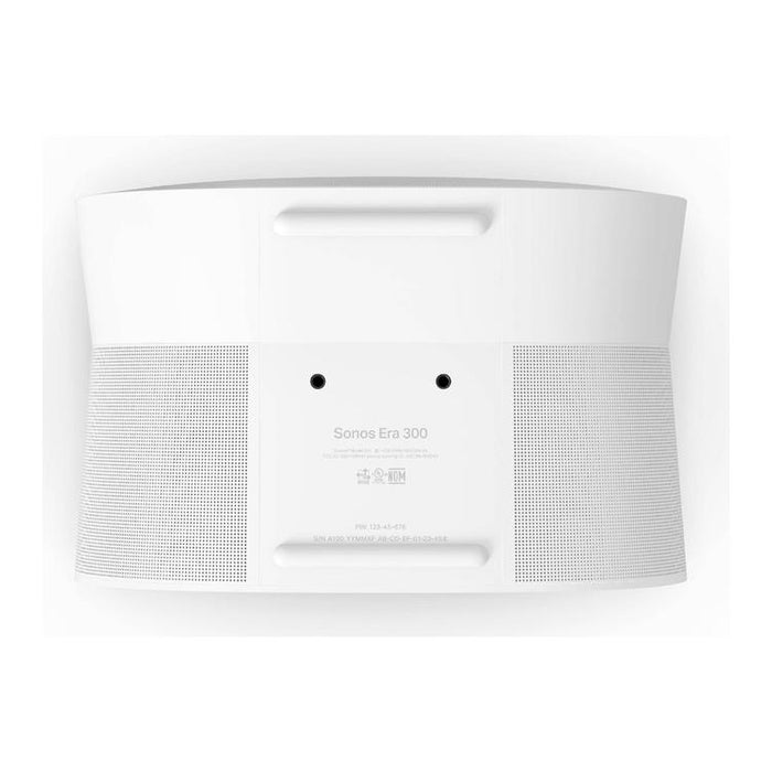 Sonos Era 300 | Haut-parleur intelligent haut de gamme - Blanc-Sonxplus Sorel