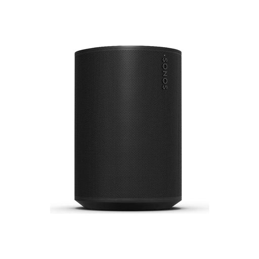 Sonos Era 100 | Haut-parleur intelligent - Noir-Sonxplus Sorel
