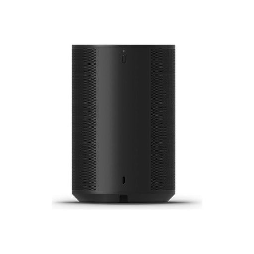 Sonos Era 100 | Haut-parleur intelligent - Noir-Sonxplus Sorel