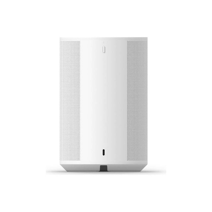 Sonos Era 100 | Haut-parleur intelligent - Blanc-Sonxplus Sorel