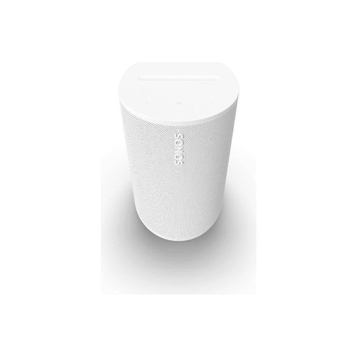 Sonos Era 100 | Haut-parleur intelligent - Blanc-Sonxplus Sorel