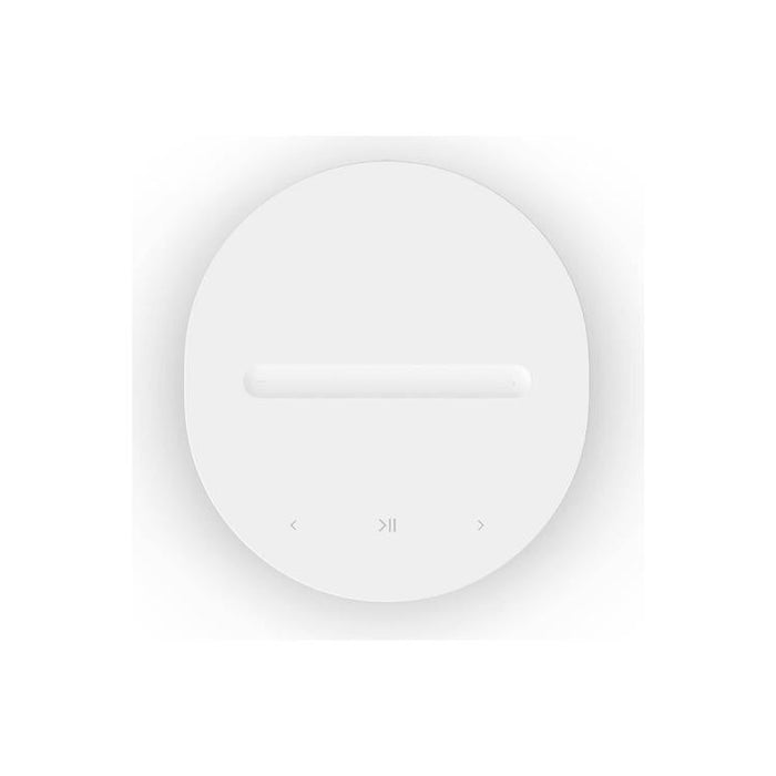 Sonos Era 100 | Haut-parleur intelligent - Blanc-Sonxplus Sorel