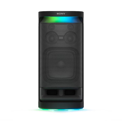 Sony SRS-XV900 | Haut-parleur portatif ultra puissant - Sans fil - Bluetooth - Série X - Modes fête - 25 Heures d'autonomie - Noir-Sonxplus Sorel