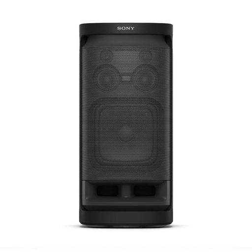 Sony SRS-XV900 | Haut-parleur portatif ultra puissant - Sans fil - Bluetooth - Série X - Modes fête - 25 Heures d'autonomie - Noir-Sonxplus Sorel