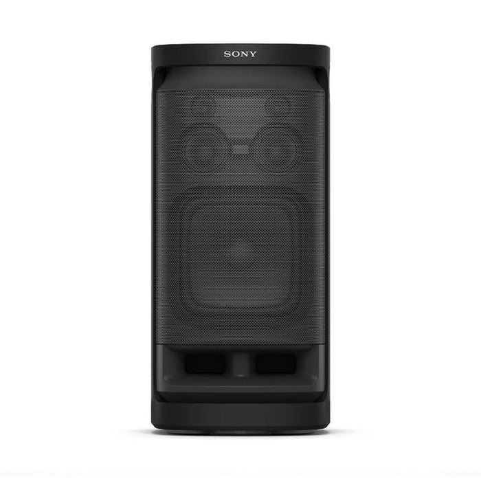 Sony SRS-XV900 | Haut-parleur portatif ultra puissant - Sans fil - Bluetooth - Série X - Modes fête - 25 Heures d'autonomie - Noir-Sonxplus Sorel